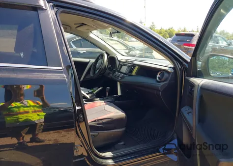 2014 Toyota Rav4 Le from USA, damaged, VIN 2T3BFREVXEW181904